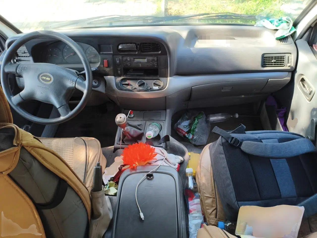 Jinbei Hiace 2016 2.0L Express Series Standard Version V19 — миниатюра 9
