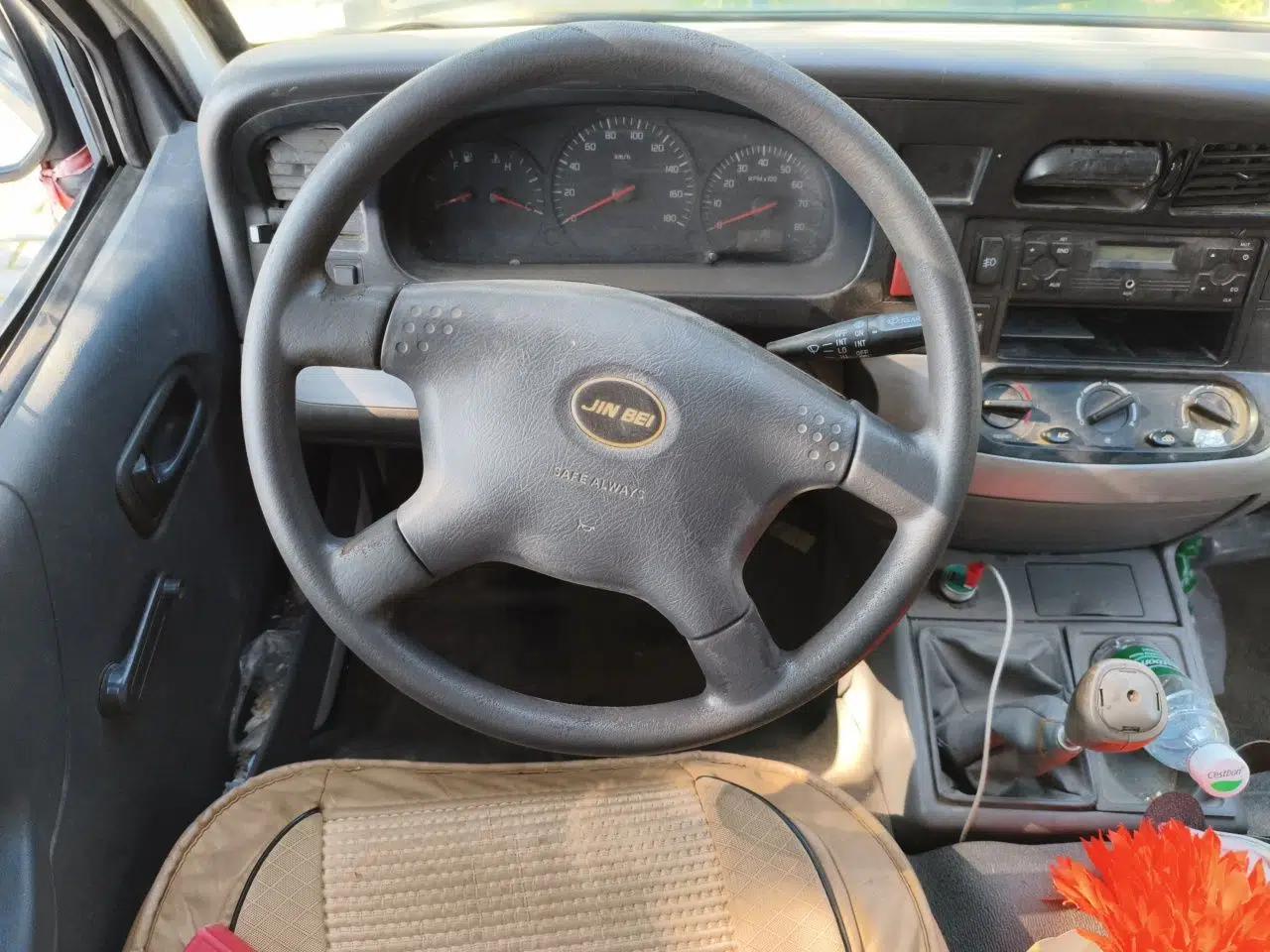 Jinbei Hiace 2016 2.0L Express Series Standard Version V19 — миниатюра 10