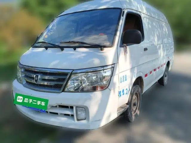 Jinbei Hiace 2016 2.0L Express Series Standard Version V19