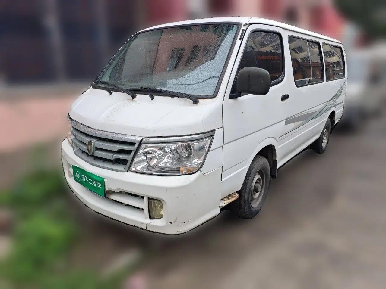 Jinbei Hiace 2014 2.0L 5th Generation Kuaiyunwang Business Version 4G20B — миниатюра 1