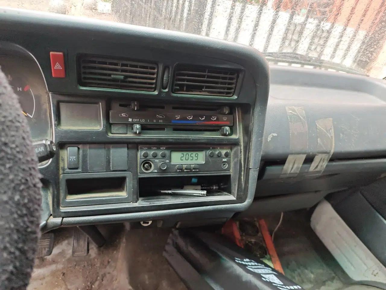 Jinbei Hiace 2014 2.0L 5th Generation Kuaiyunwang Business Version 4G20B — миниатюра 13