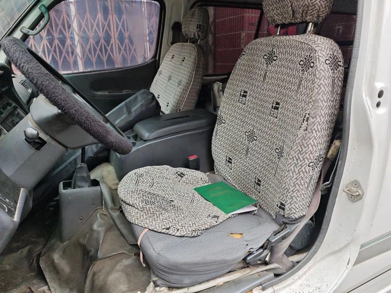 Jinbei Hiace 2014 2.0L 5th Generation Kuaiyunwang Business Version 4G20B — миниатюра 15