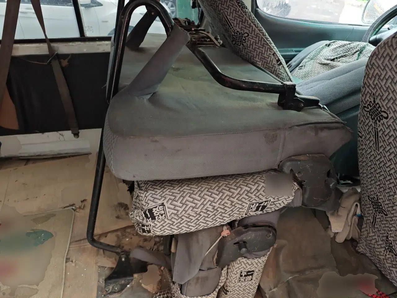 Jinbei Hiace 2014 2.0L 5th Generation Kuaiyunwang Business Version 4G20B — миниатюра 17