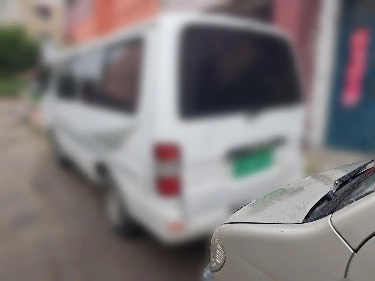 Jinbei Hiace 2014 2.0L 5th Generation Kuaiyunwang Business Version 4G20B — миниатюра 4