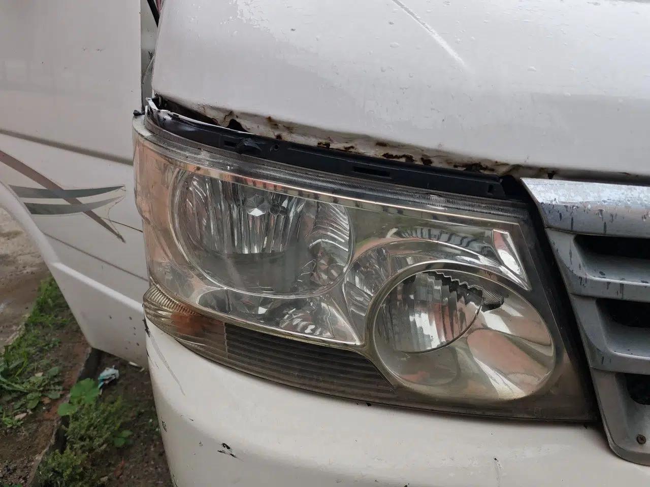 Jinbei Hiace 2014 2.0L 5th Generation Kuaiyunwang Business Version 4G20B — миниатюра 7
