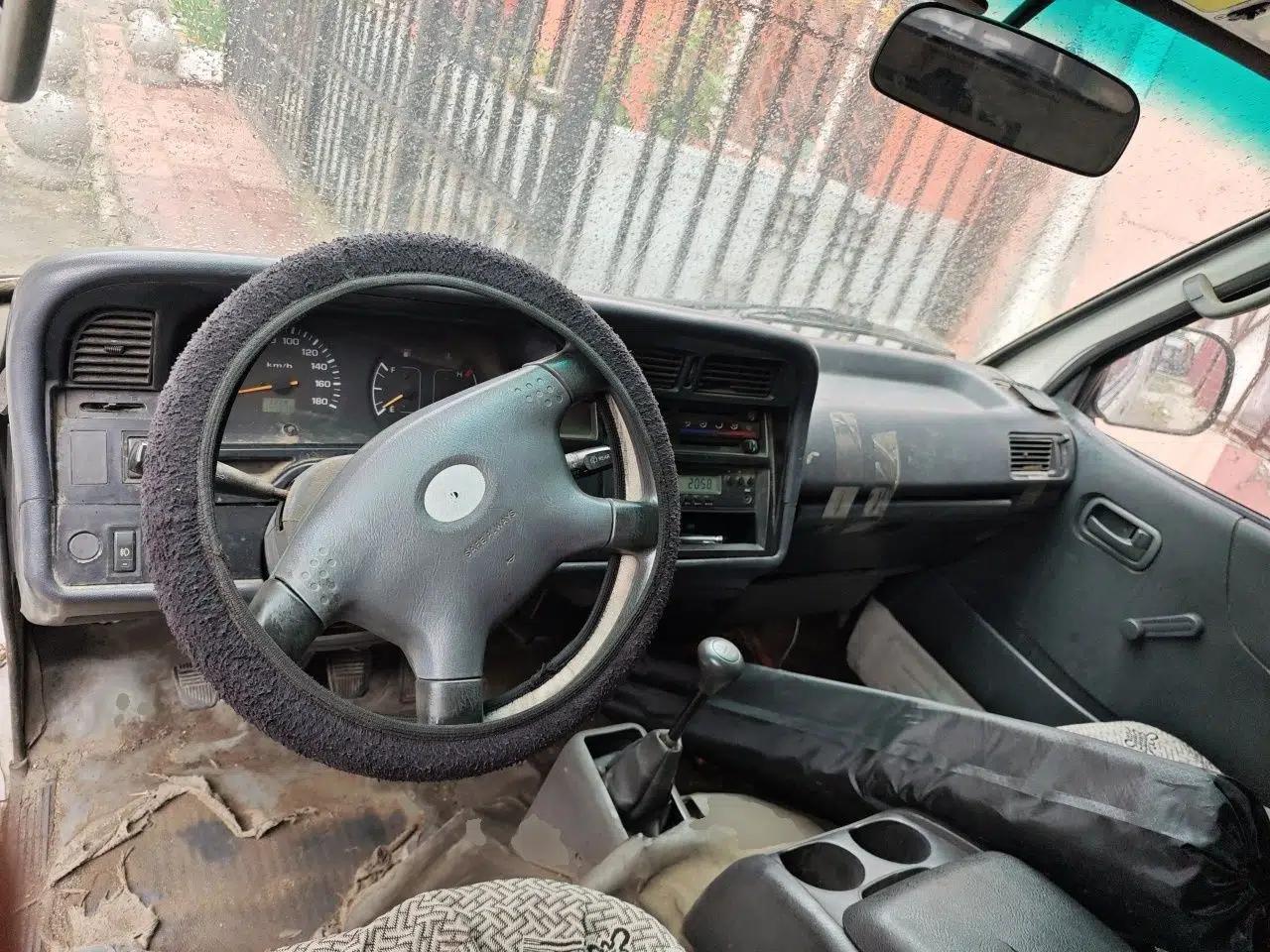 Jinbei Hiace 2014 2.0L 5th Generation Kuaiyunwang Business Version 4G20B — миниатюра 9