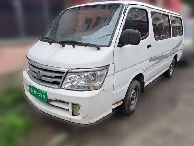 Jinbei Hiace 2014 2.0L 5th Generation Kuaiyunwang Business Version 4G20B