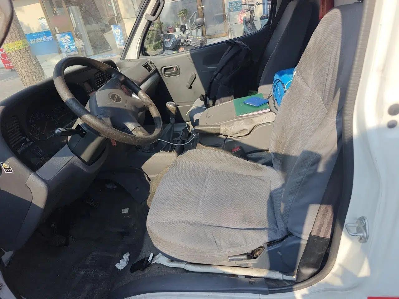 Jinbei Hiace Golden Cup Sea Lion 2.0L manual transmission, no sunroof, enclosed cargo van — миниатюра 15
