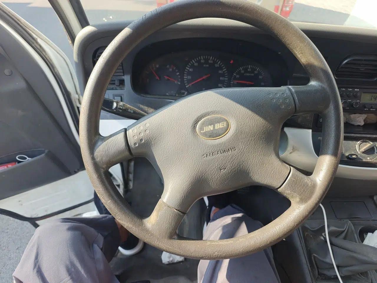 Jinbei Hiace Golden Cup Sea Lion 2.0L manual transmission, no sunroof, enclosed cargo van — миниатюра 10