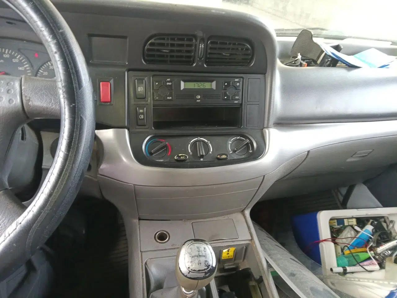 Jinbei Hiace 2016 2.0L Manual 9-Seater Gasoline — миниатюра 13
