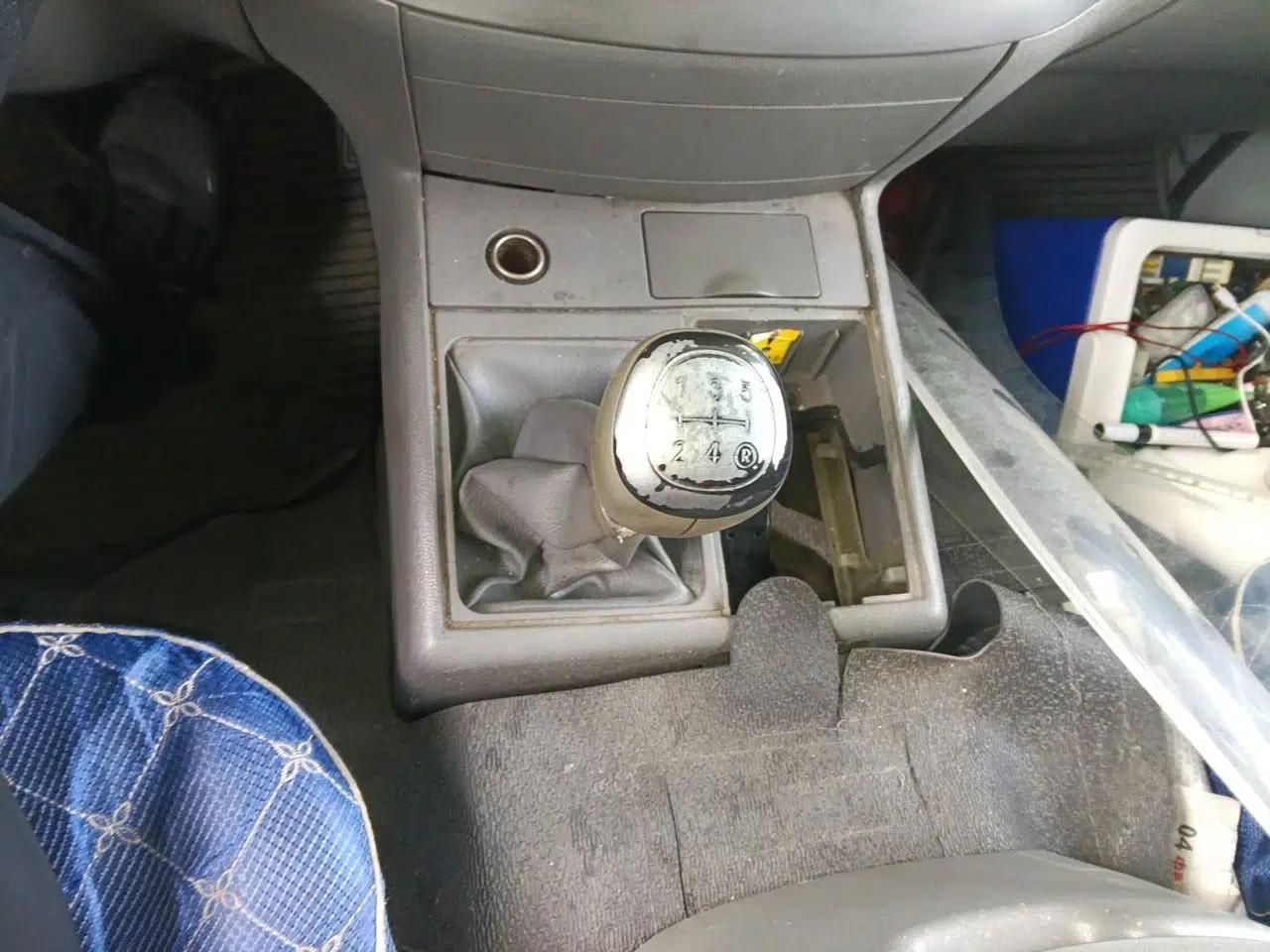 Jinbei Hiace 2016 2.0L Manual 9-Seater Gasoline — миниатюра 14