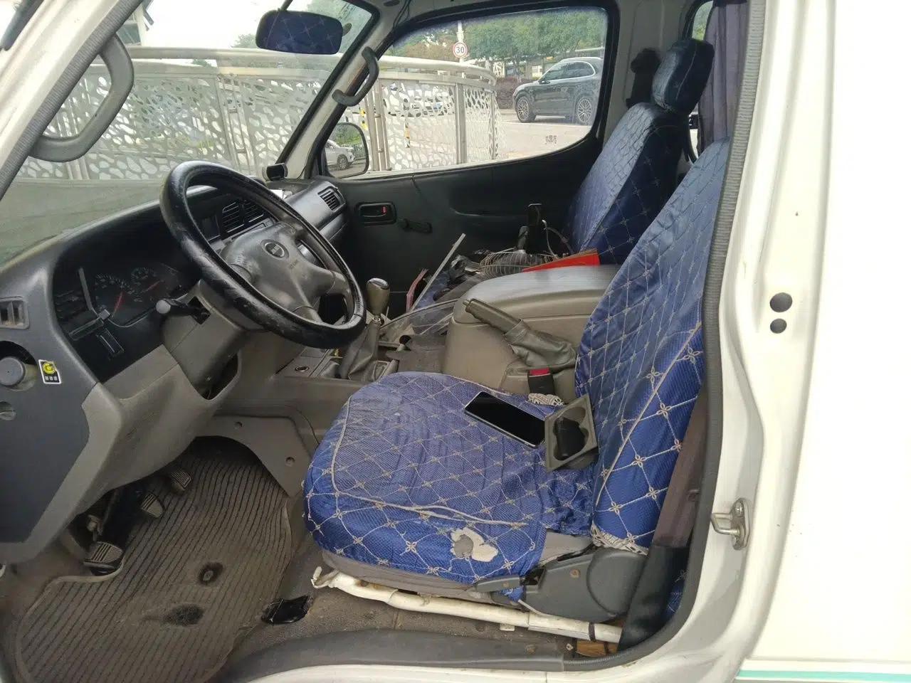 Jinbei Hiace 2016 2.0L Manual 9-Seater Gasoline — миниатюра 15