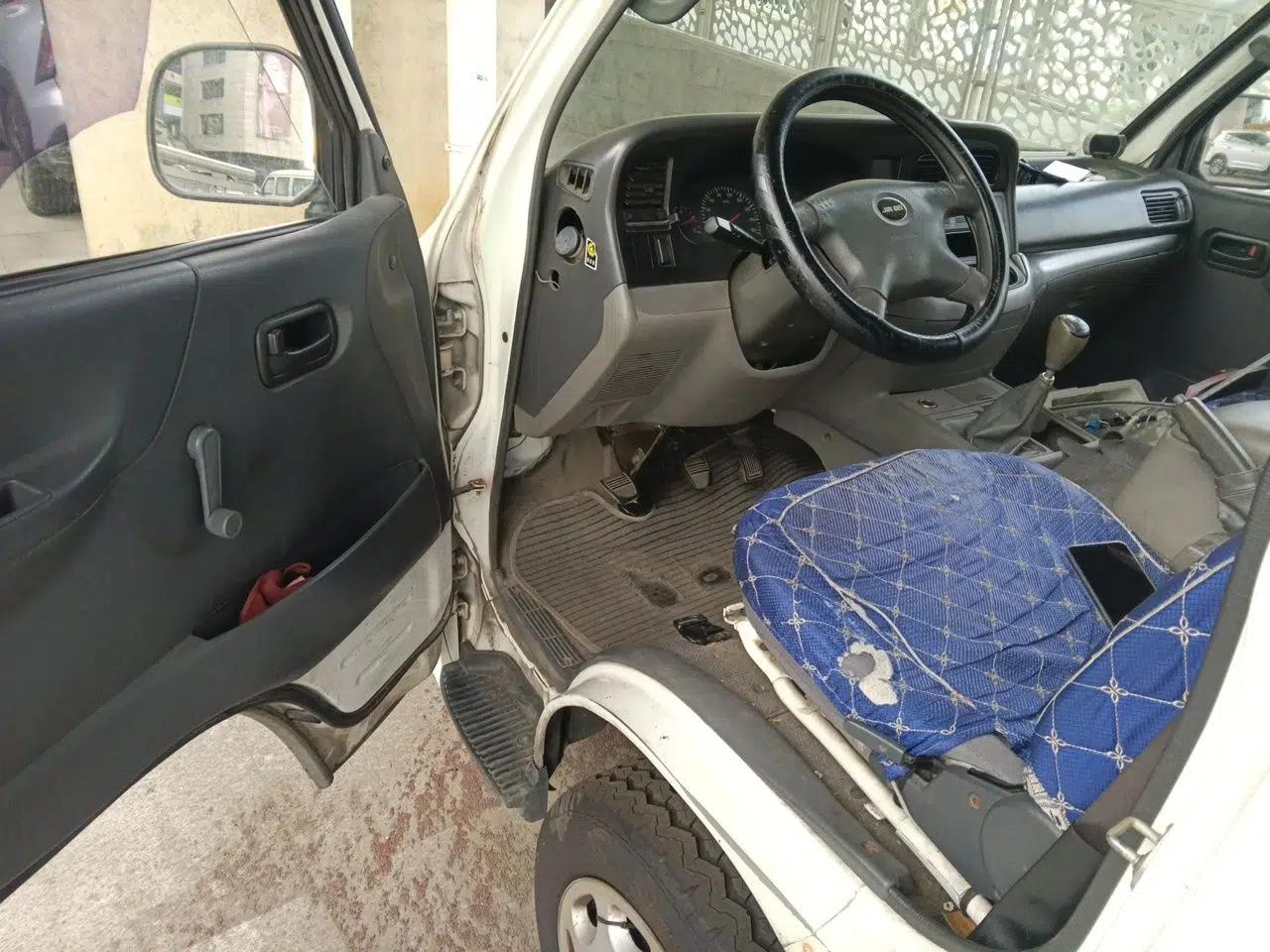 Jinbei Hiace 2016 2.0L Manual 9-Seater Gasoline — миниатюра 16