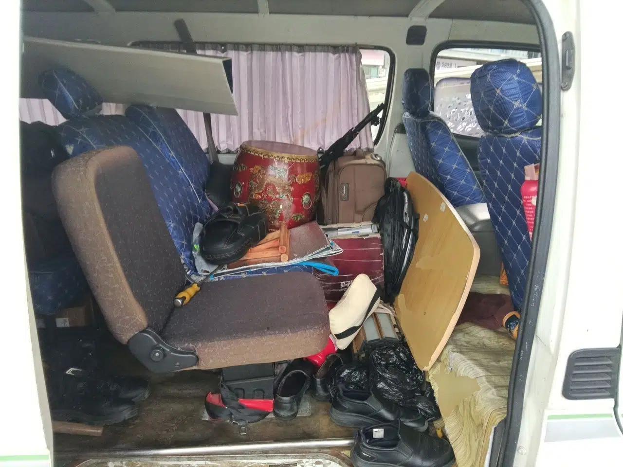 Jinbei Hiace 2016 2.0L Manual 9-Seater Gasoline — миниатюра 17