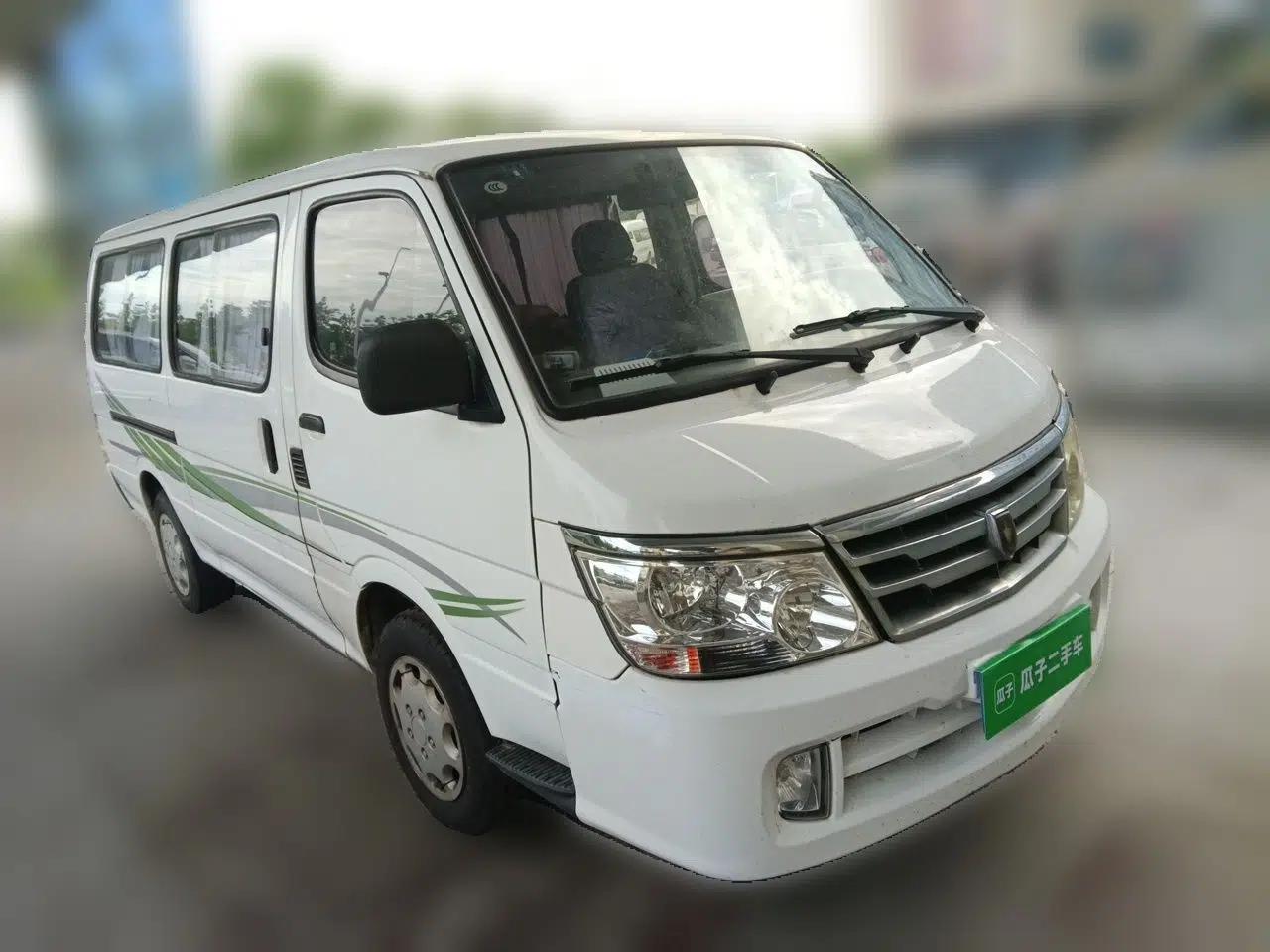 Jinbei Hiace 2016 2.0L Manual 9-Seater Gasoline — миниатюра 3