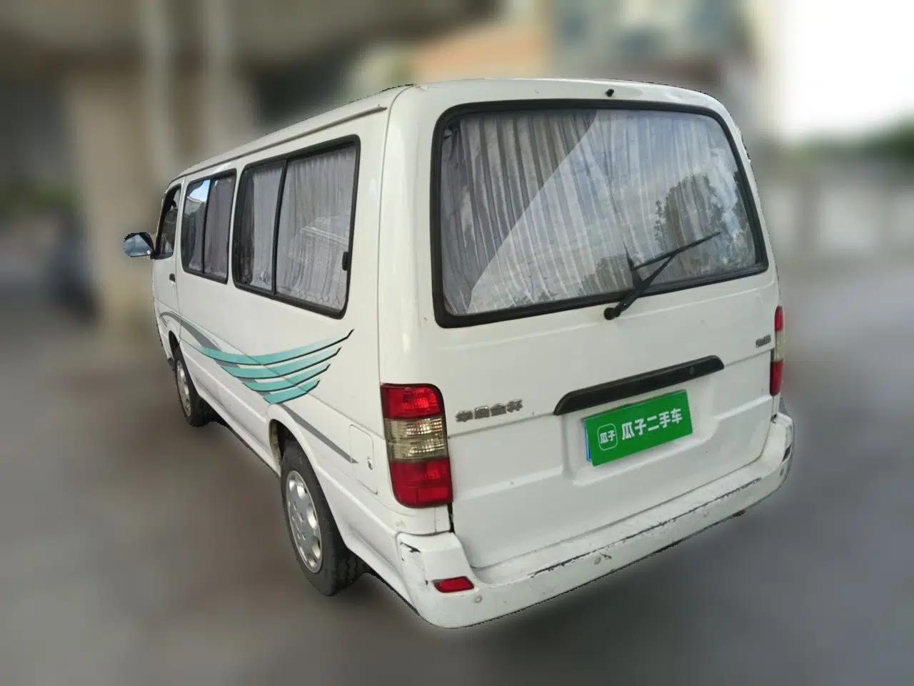 Jinbei Hiace 2016 2.0L Manual 9-Seater Gasoline — миниатюра 4