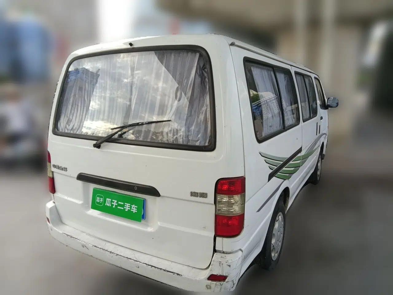 Jinbei Hiace 2016 2.0L Manual 9-Seater Gasoline — миниатюра 6