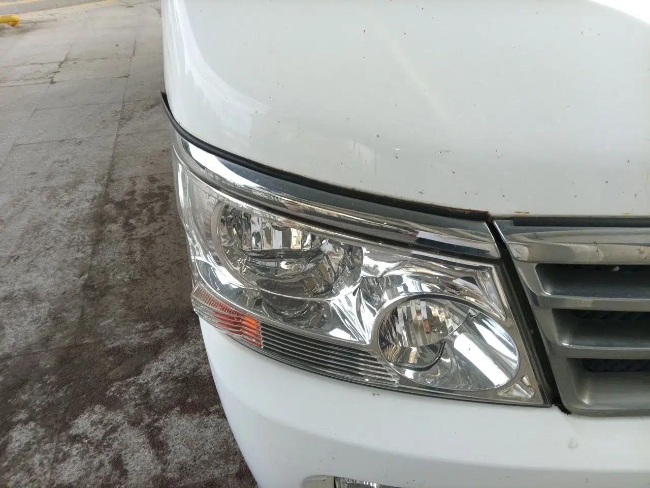 Jinbei Hiace 2016 2.0L Manual 9-Seater Gasoline — миниатюра 7