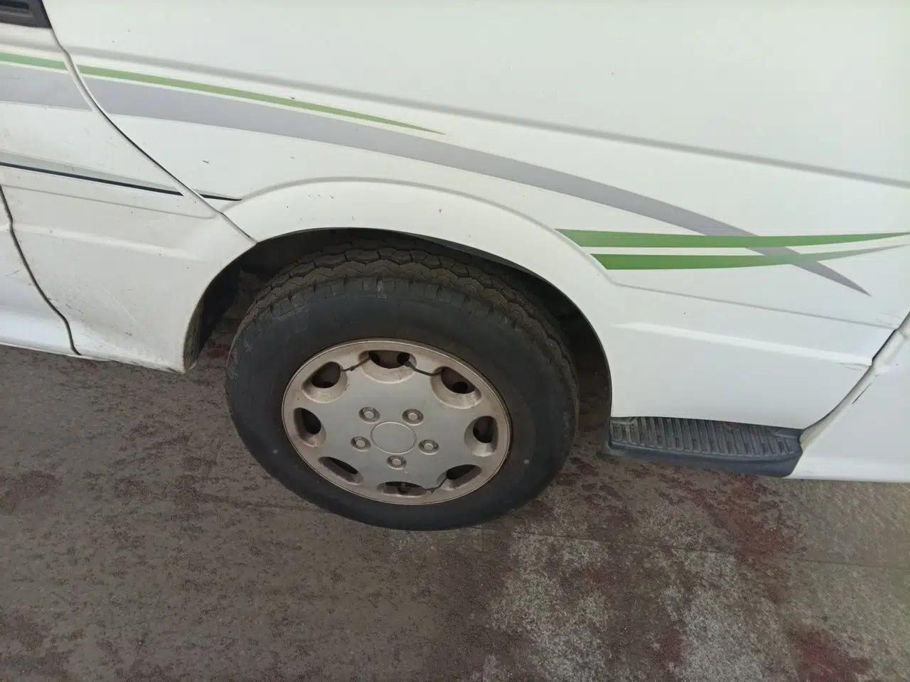 Jinbei Hiace 2016 2.0L Manual 9-Seater Gasoline — миниатюра 8