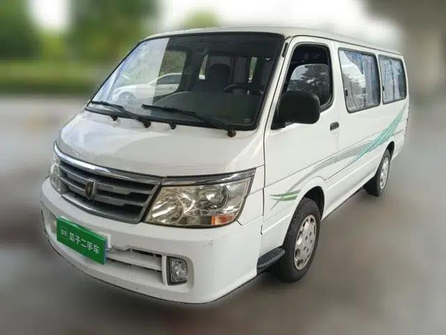 Jinbei Hiace 2016 2.0L Manual 9-Seater Gasoline