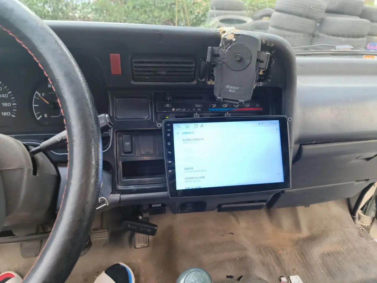 Jinbei Hiace Golden Cup Sea Lion manual 2.0 gasoline — миниатюра 13