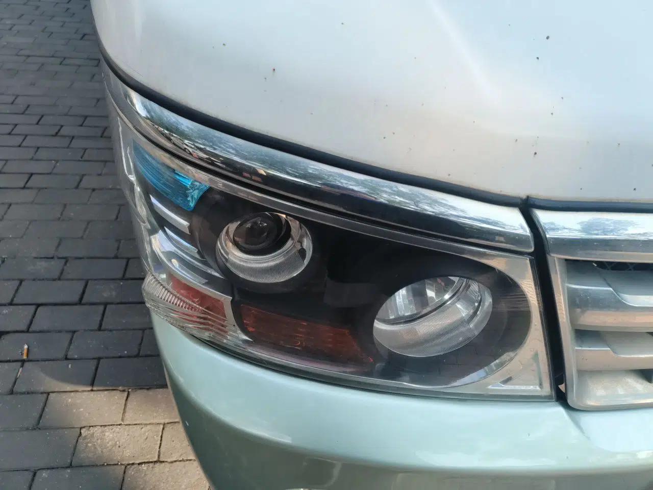 Jinbei Hiace Golden Cup Sea Lion manual 2.0 gasoline — миниатюра 7