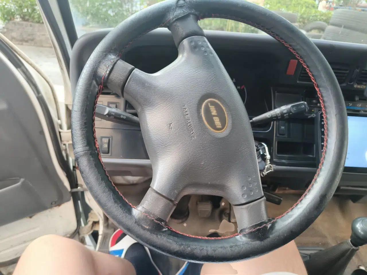 Jinbei Hiace Golden Cup Sea Lion manual 2.0 gasoline — миниатюра 10
