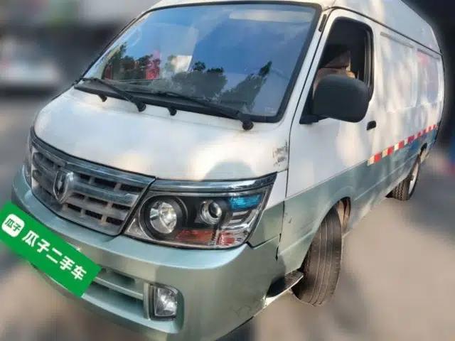 Jinbei Hiace Golden Cup Sea Lion manual 2.0 gasoline