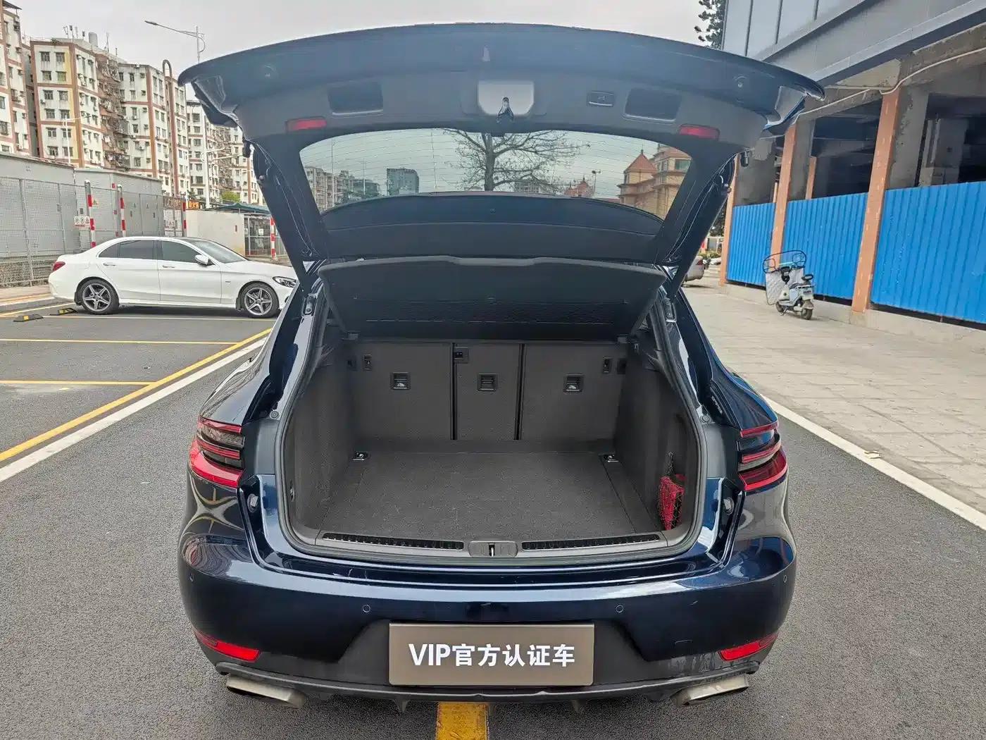 2017 Macan 2.0T — миниатюра 15