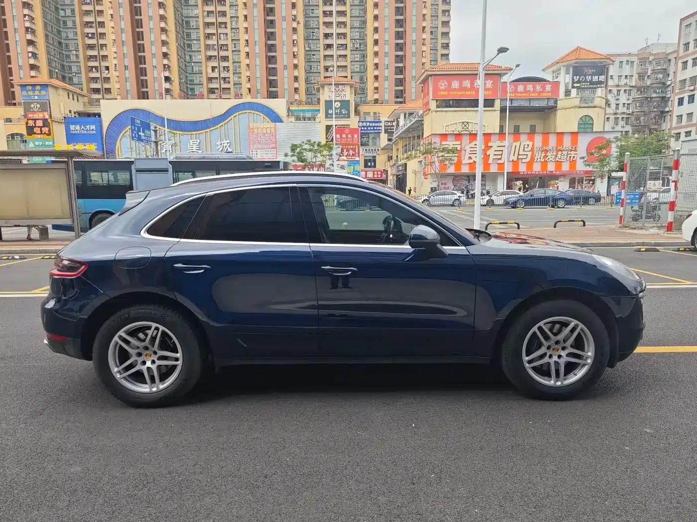 2017 Macan 2.0T — миниатюра 4