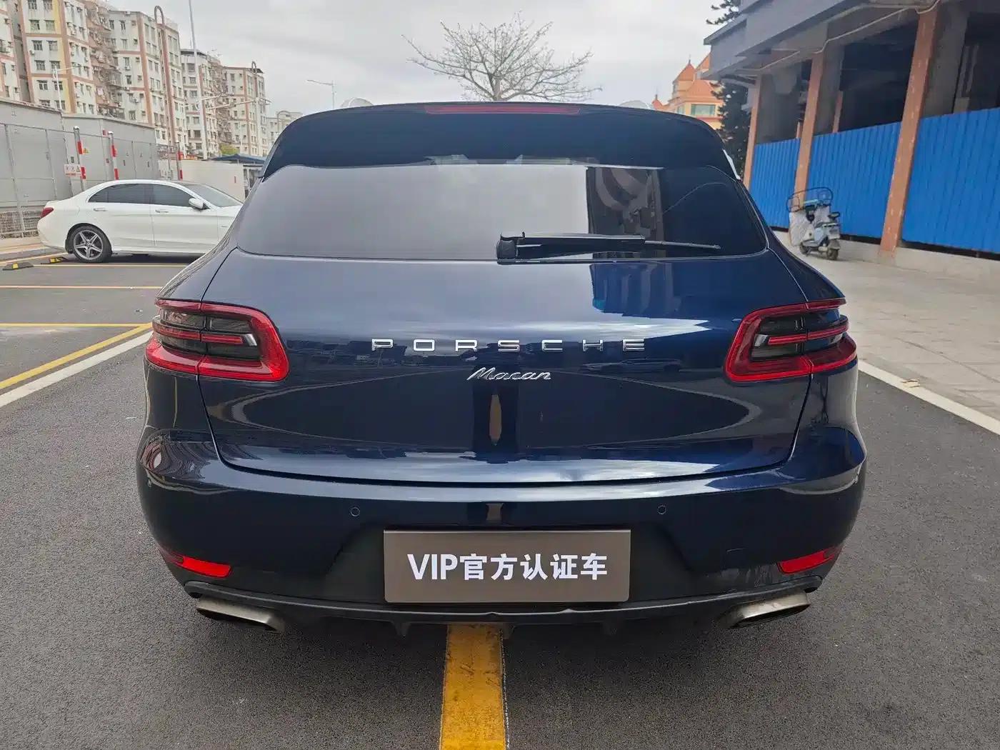 2017 Macan 2.0T — миниатюра 6