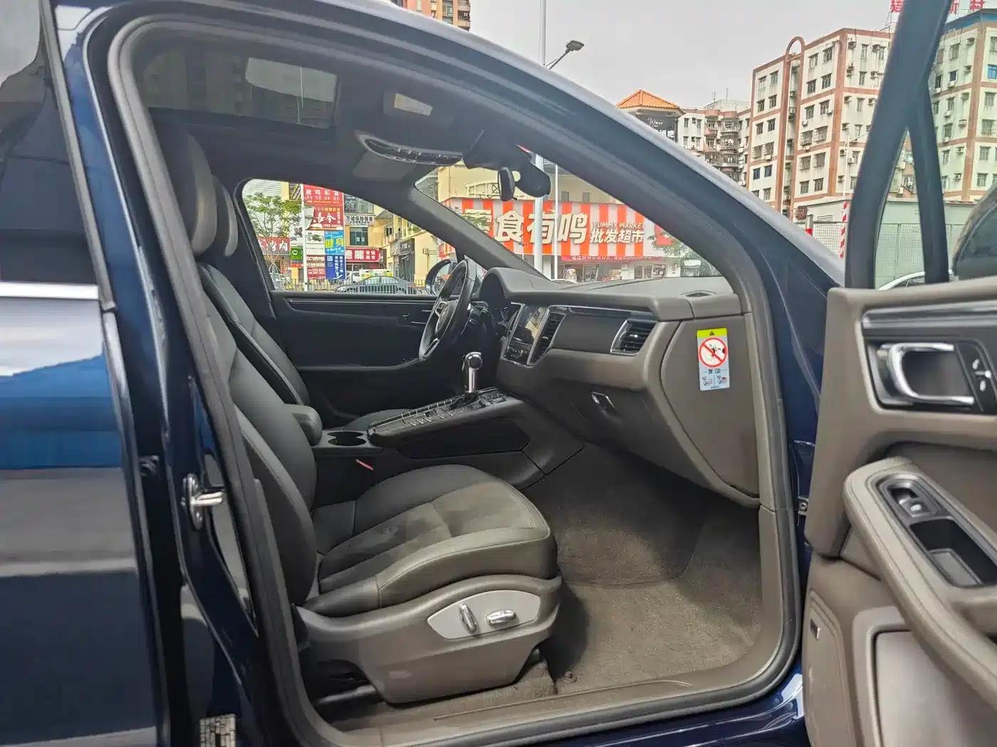 2017 Macan 2.0T — миниатюра 9