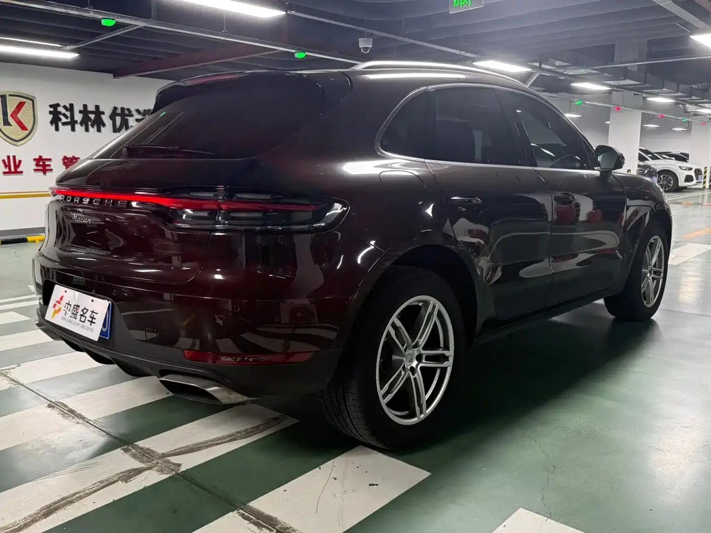 2018 Macan 2.0T — миниатюра 4