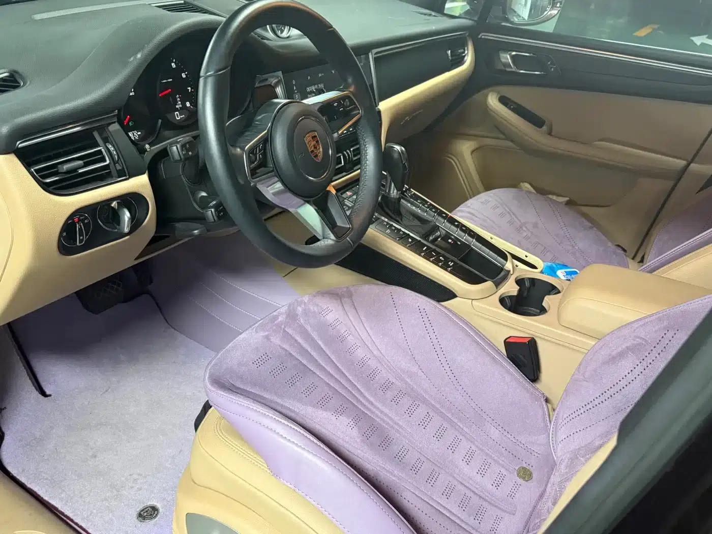 2018 Macan 2.0T — миниатюра 5