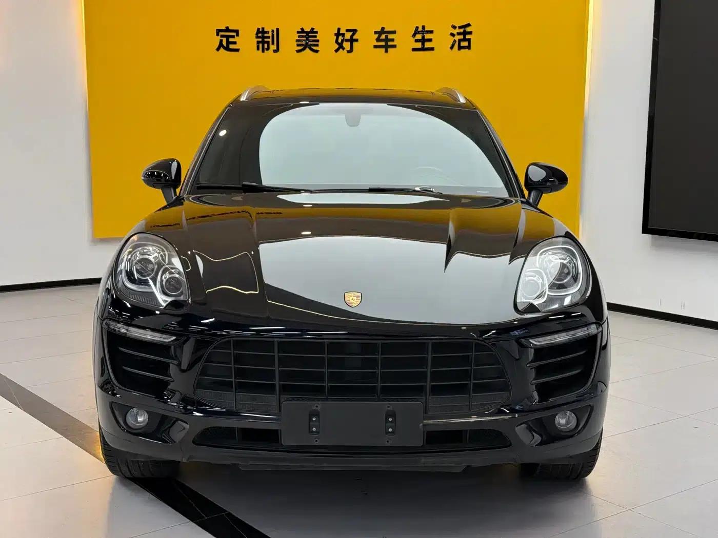 2014 Macan 2.0T — миниатюра 2