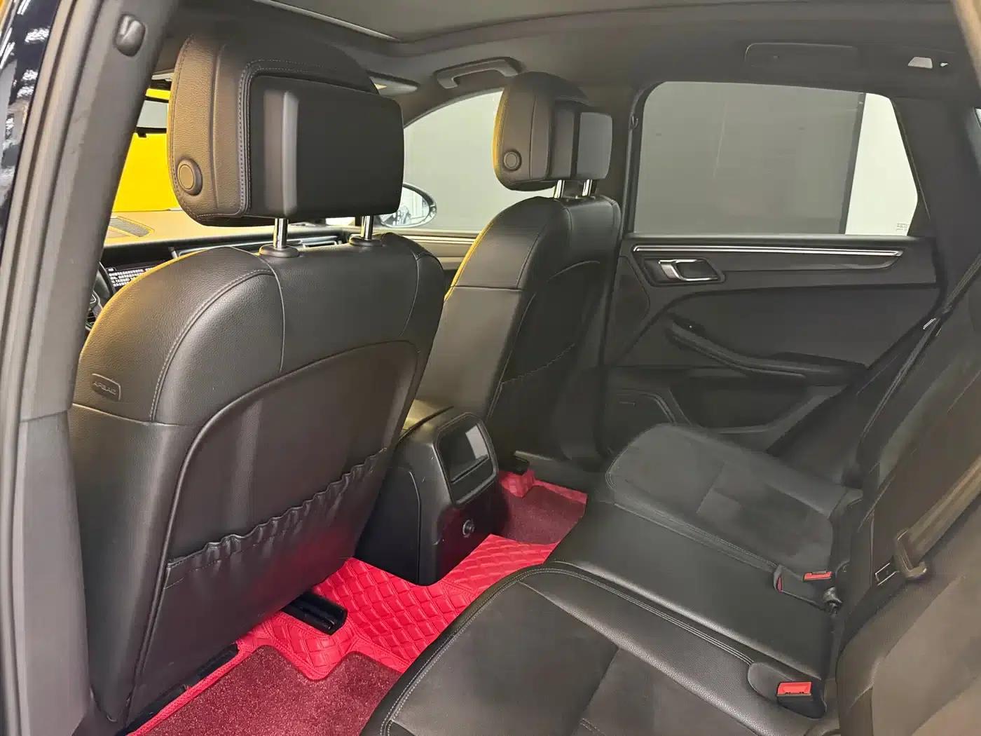 2014 Macan 2.0T — миниатюра 11