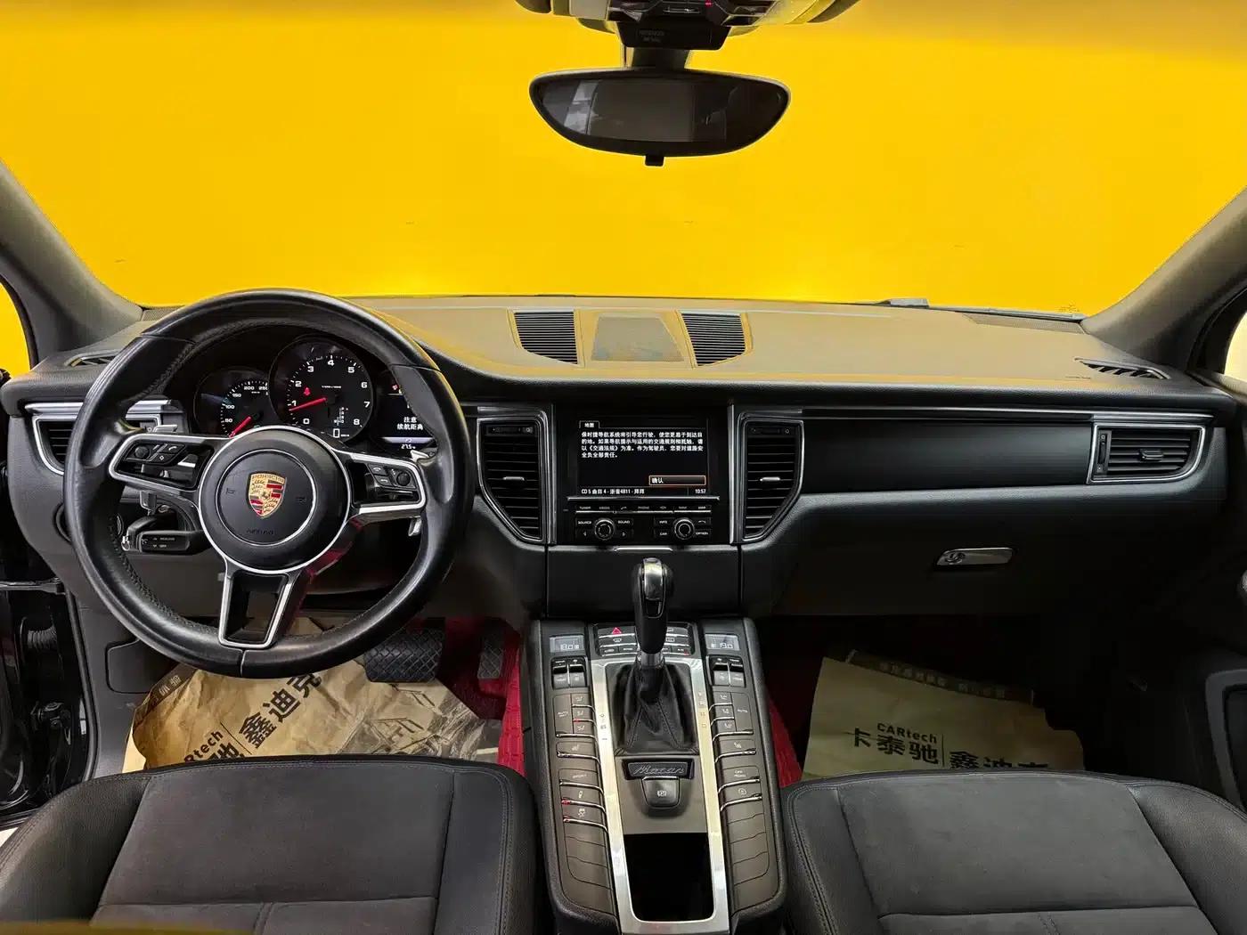 2014 Macan 2.0T — миниатюра 12