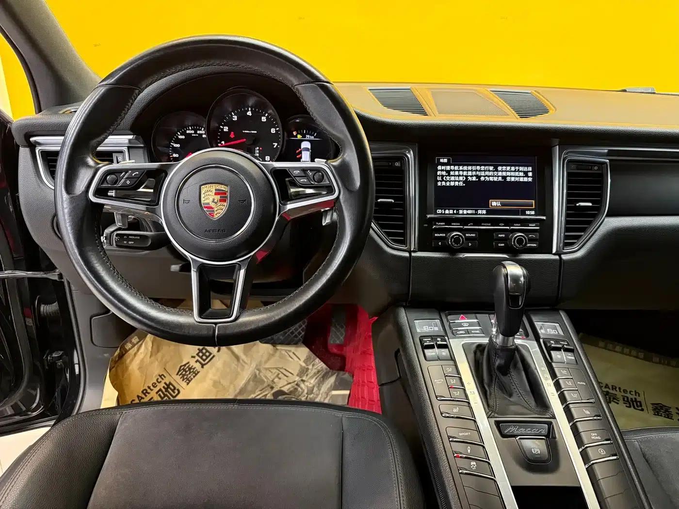2014 Macan 2.0T — миниатюра 13
