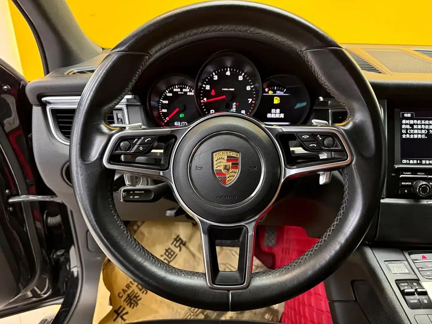 2014 Macan 2.0T — миниатюра 14