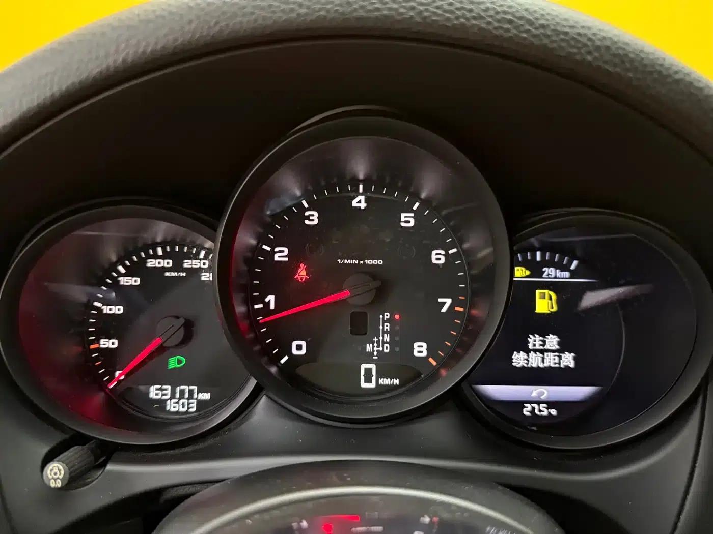 2014 Macan 2.0T — миниатюра 15