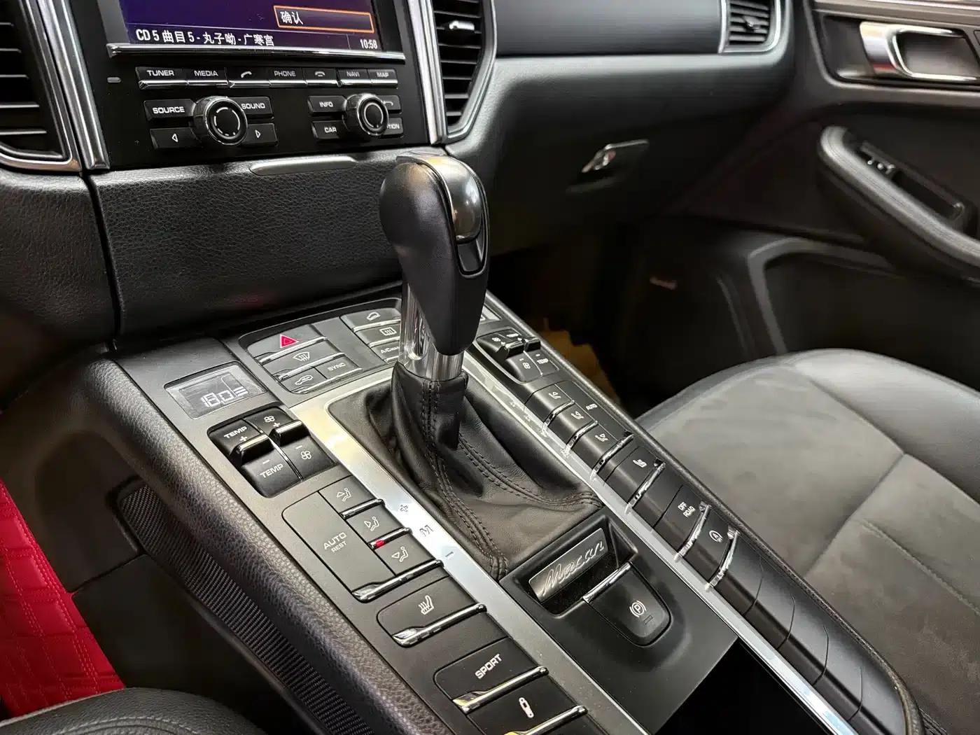 2014 Macan 2.0T — миниатюра 18