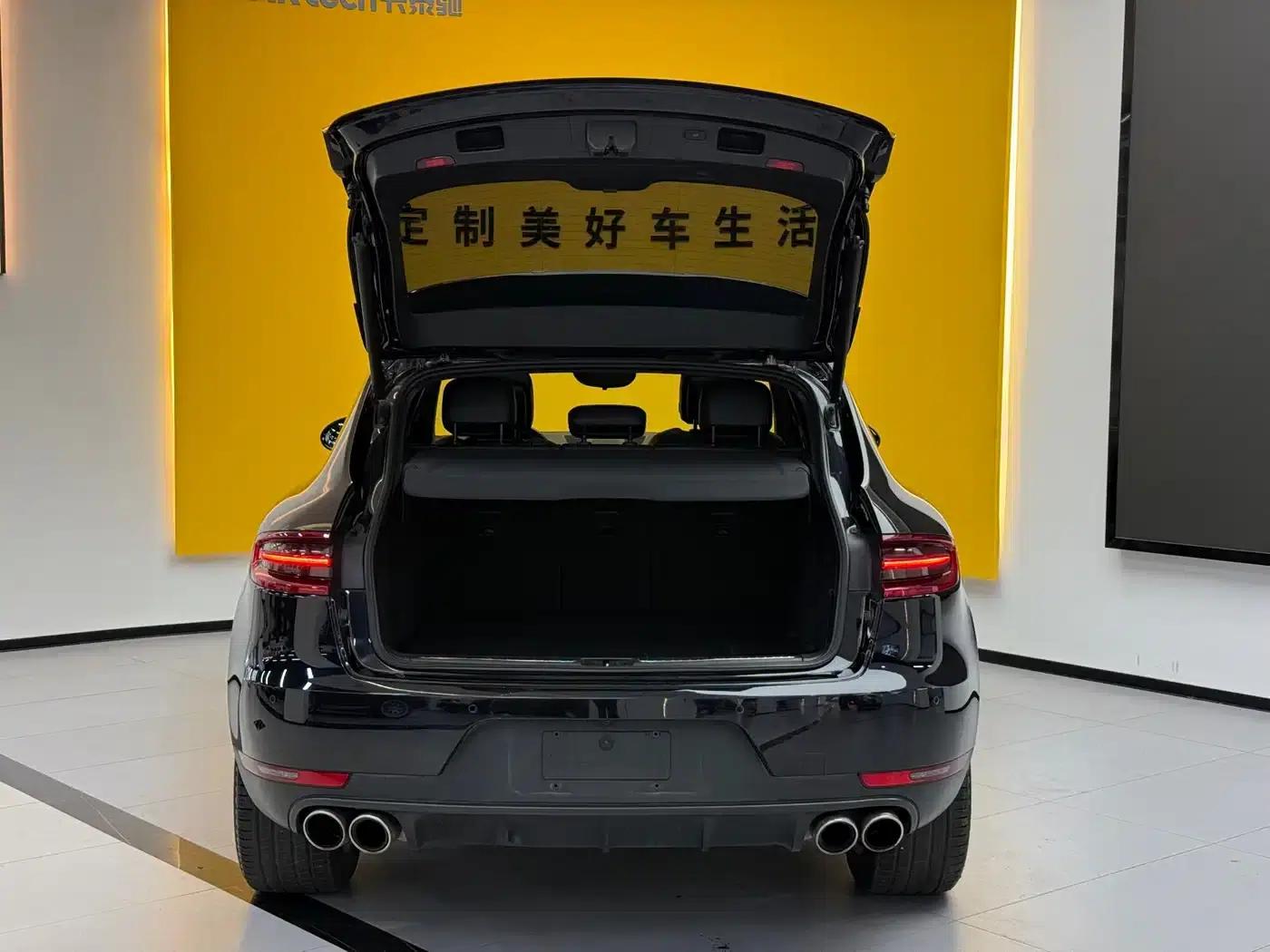 2014 Macan 2.0T — миниатюра 27