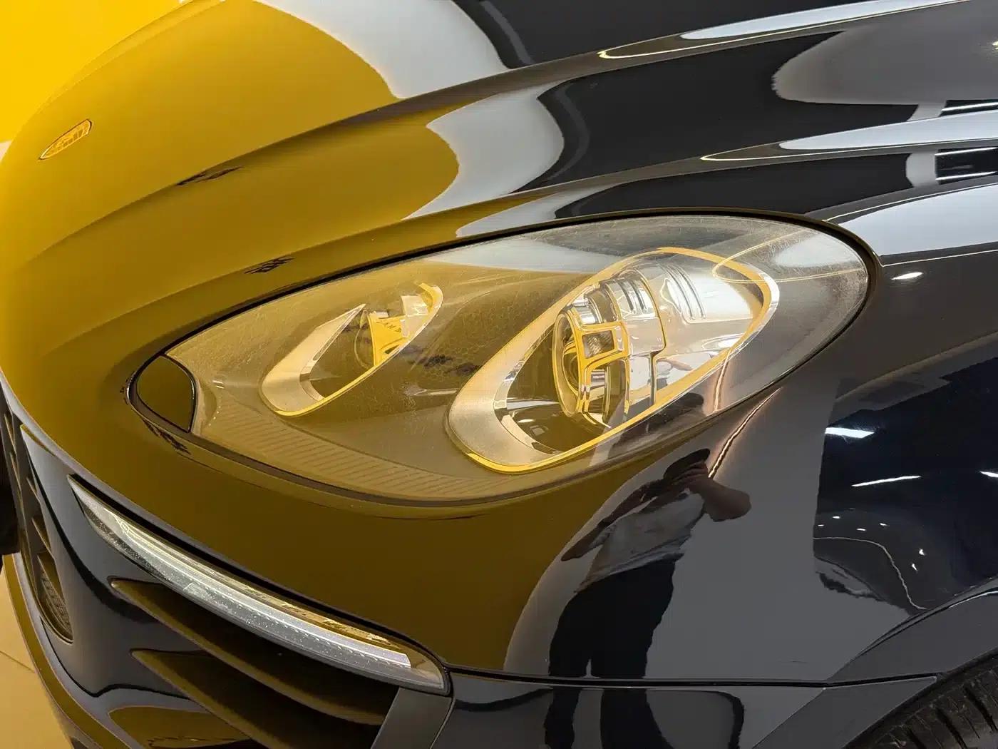2014 Macan 2.0T — миниатюра 29