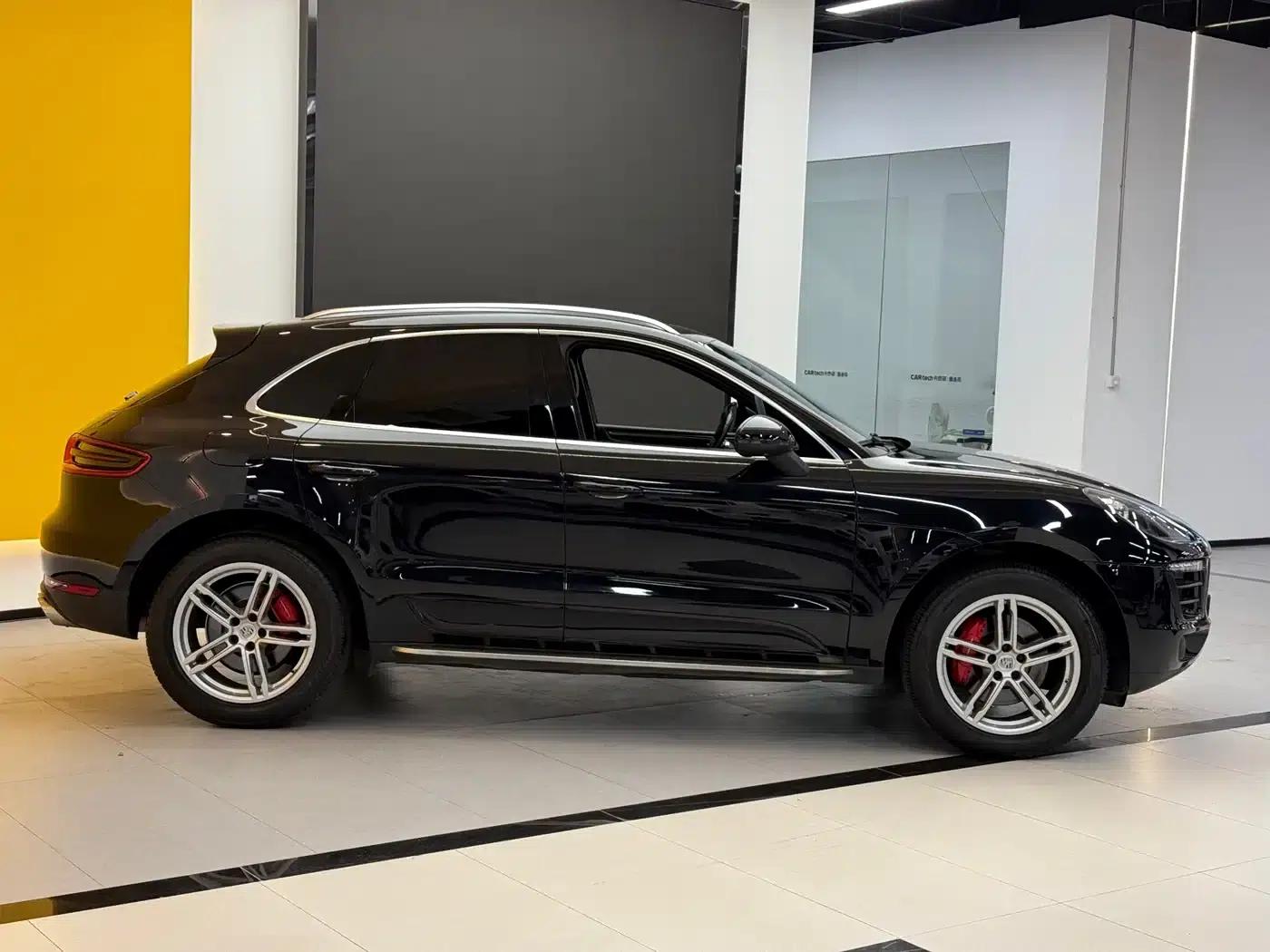 2014 Macan 2.0T — миниатюра 4