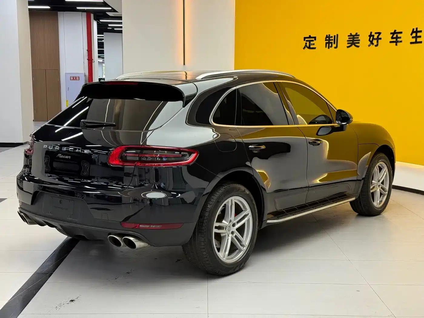 2014 Macan 2.0T — миниатюра 5