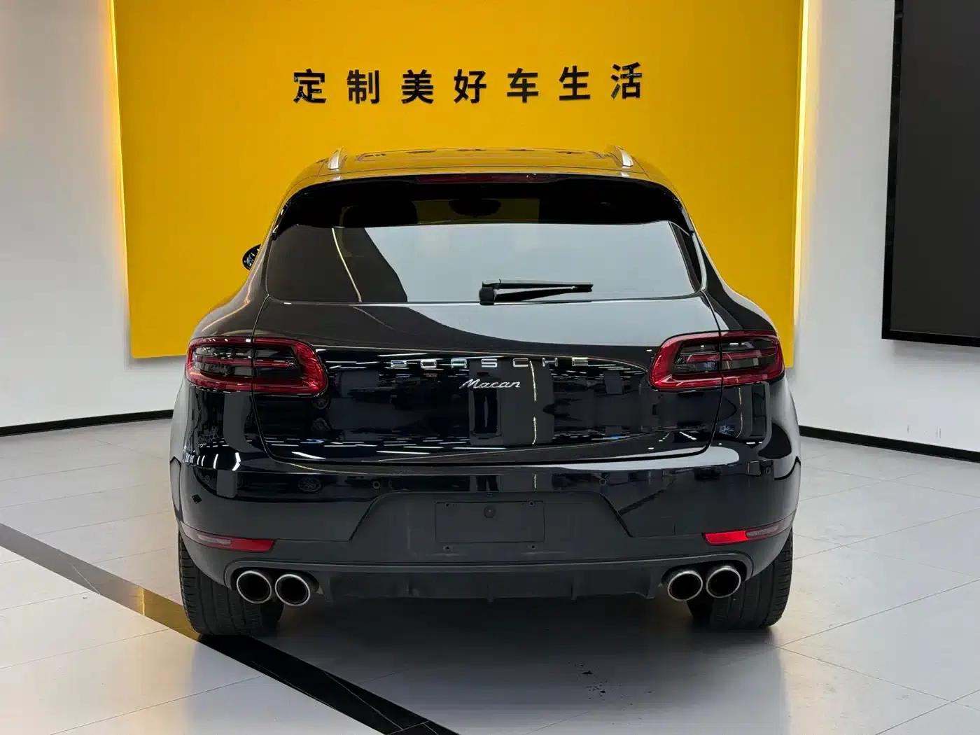 2014 Macan 2.0T — миниатюра 6