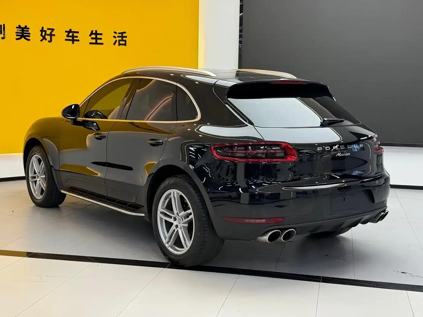 2014 Macan 2.0T — миниатюра 7
