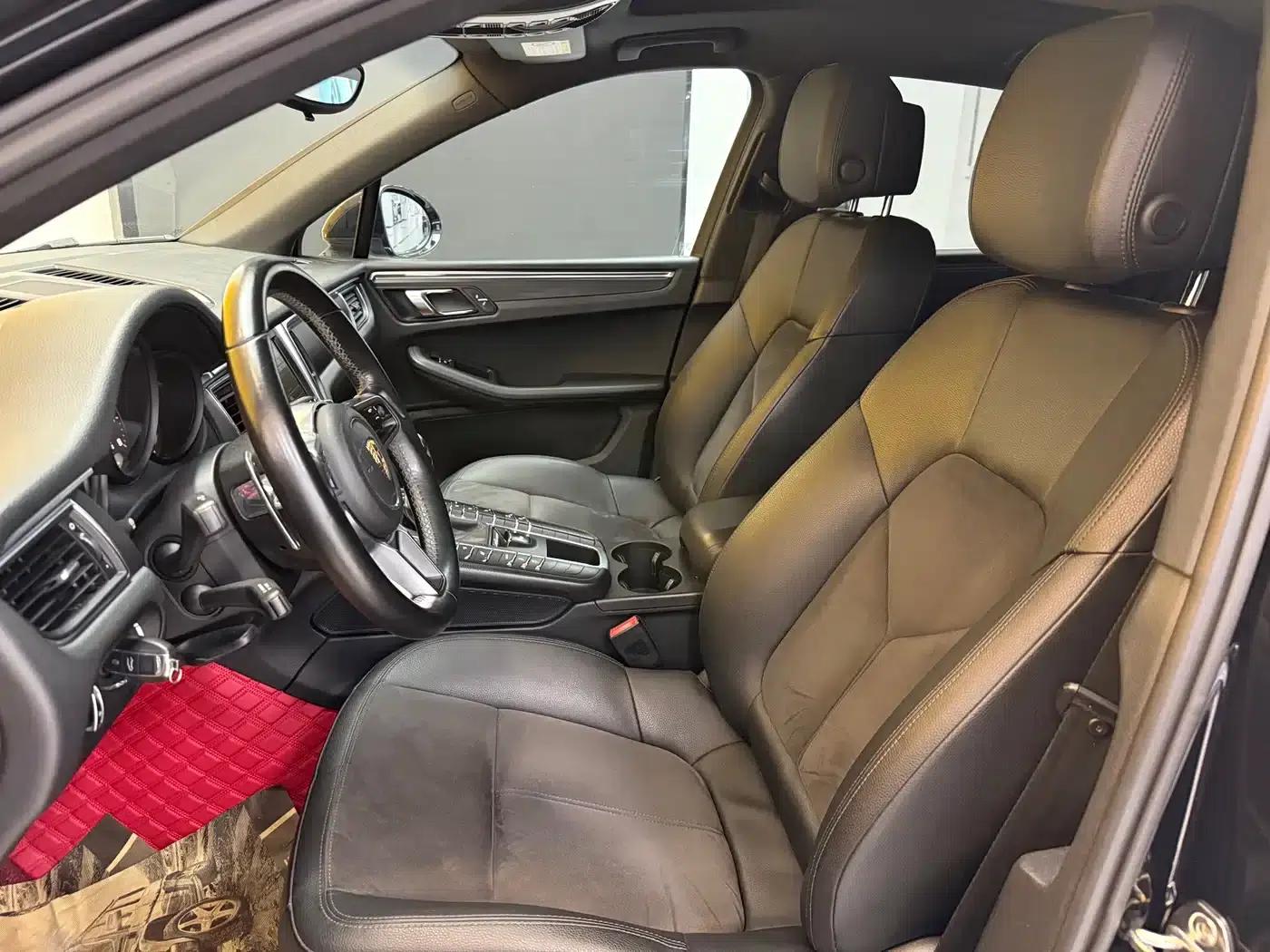 2014 Macan 2.0T — миниатюра 8