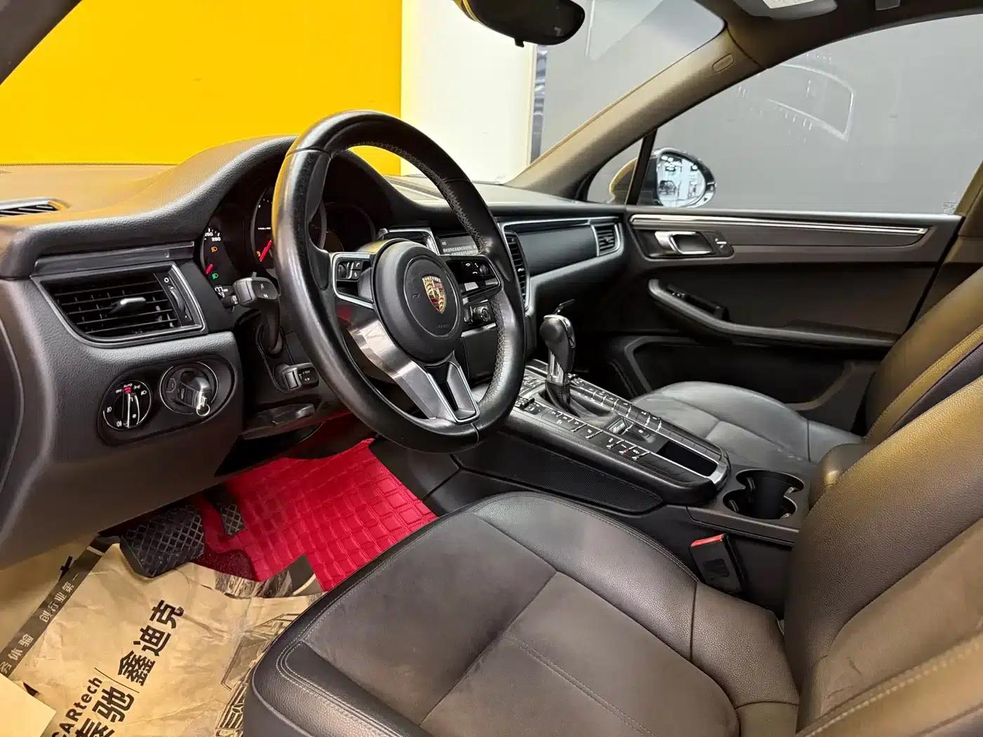 2014 Macan 2.0T — миниатюра 9
