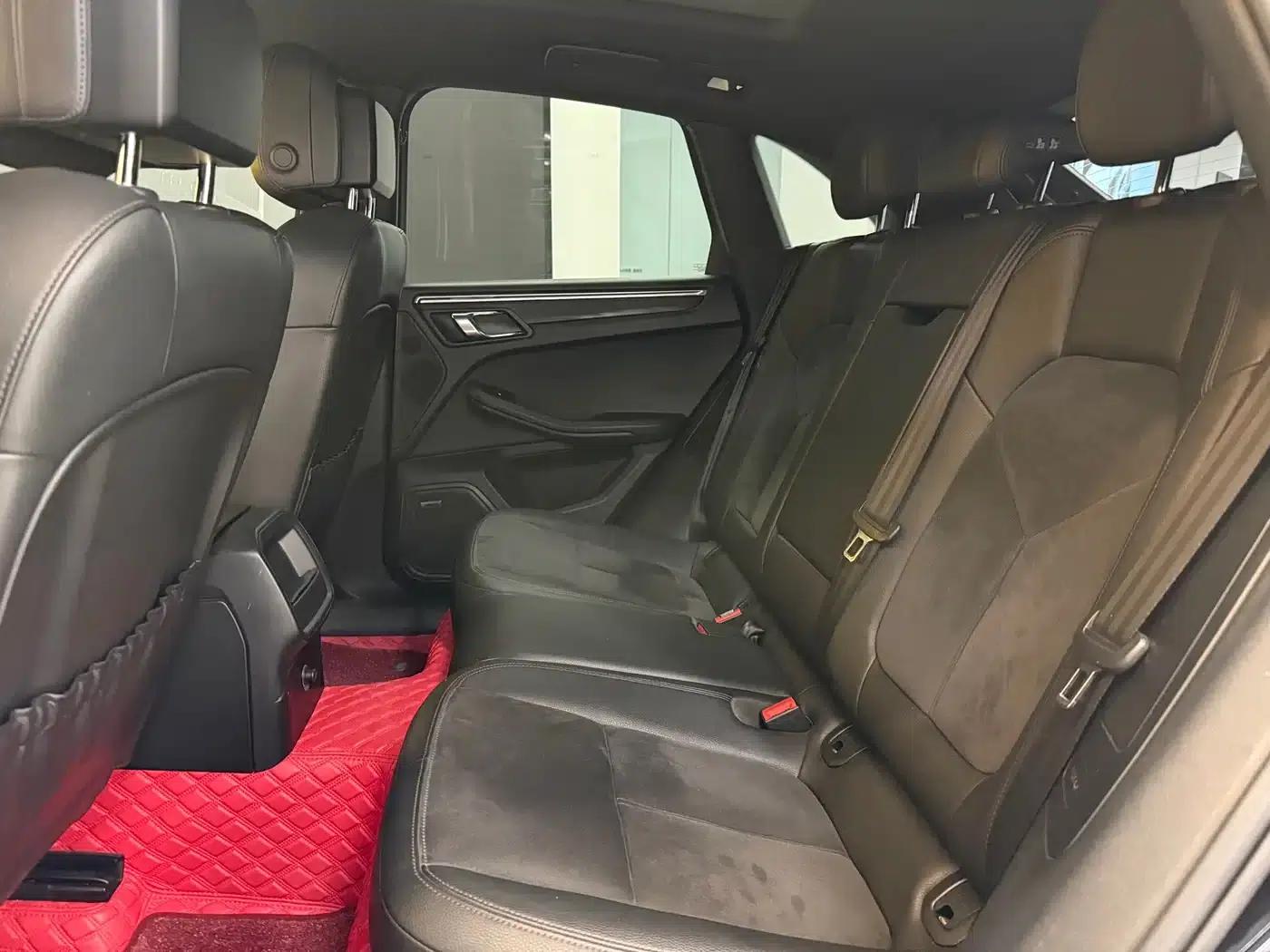 2014 Macan 2.0T — миниатюра 10